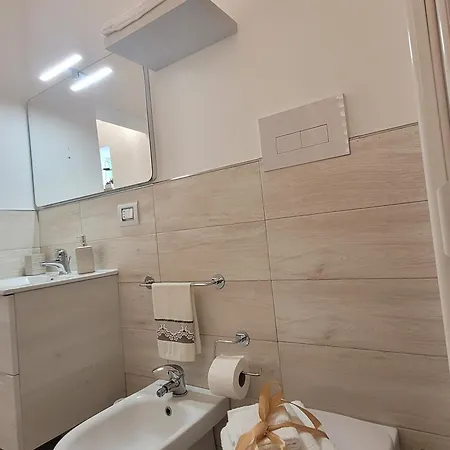 Апартаменты Jey Studio_independent Seafront Терразини